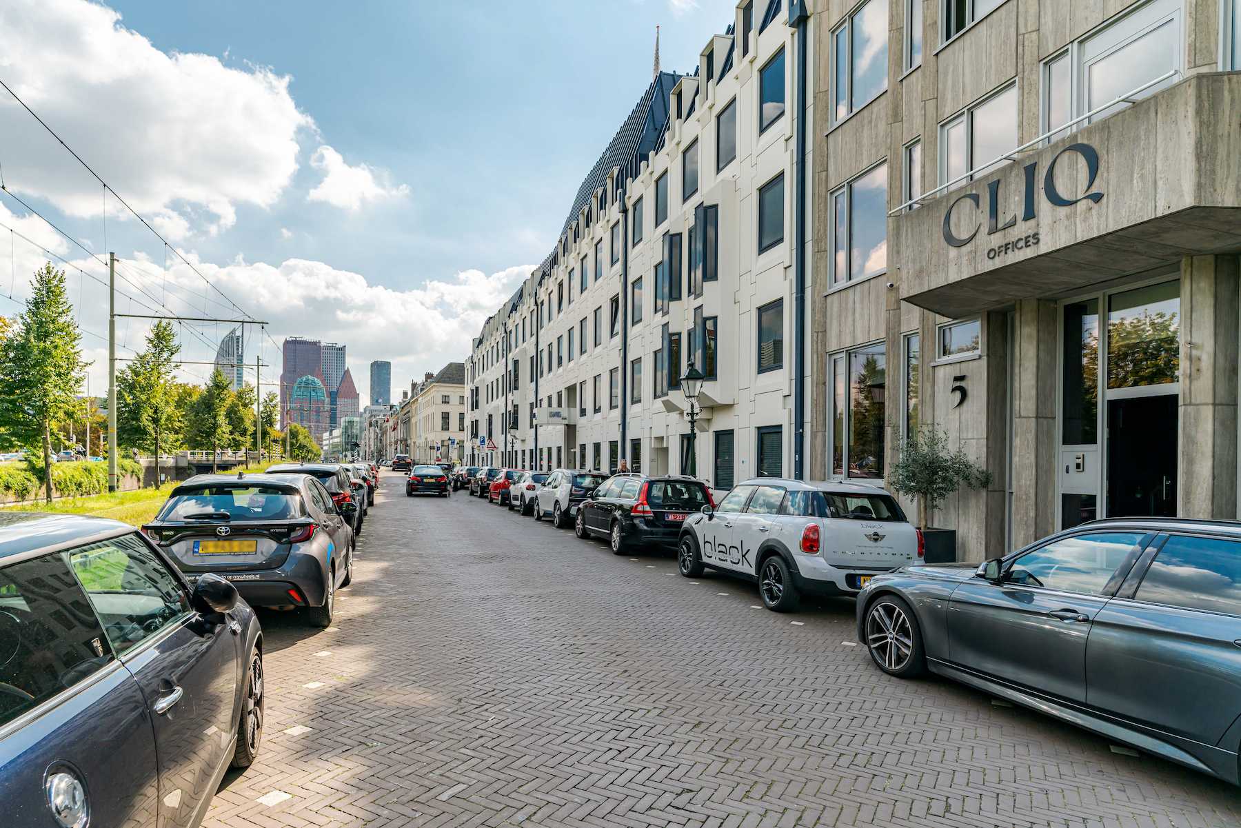 vergaderen in den haag